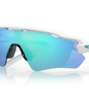 Prizm Sapphire Lenses Polished White Frame