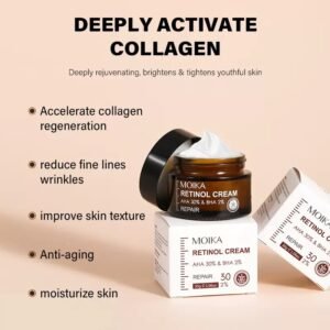 Whitening And Anti-Freckle Cream Improves Facial Skin, Brightens Skin Tone And Lightens Freckles